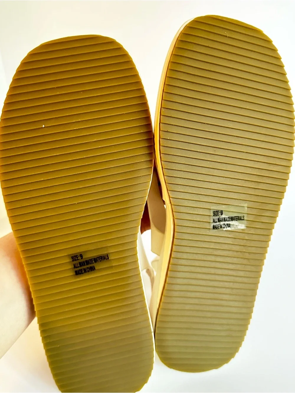 Lulus maralynn flatform